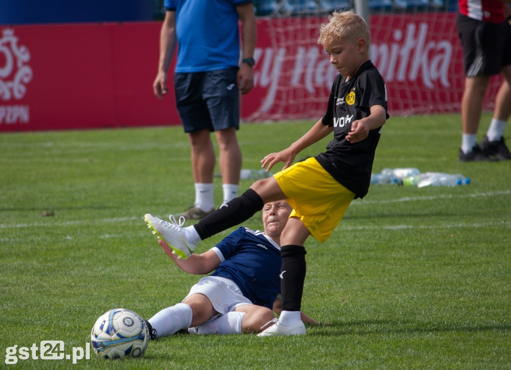 Drugi Dzień Turnieju Deyna Cup Junior
