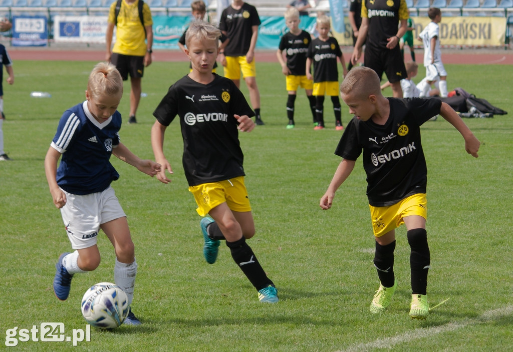 Drugi Dzień Turnieju Deyna Cup Junior