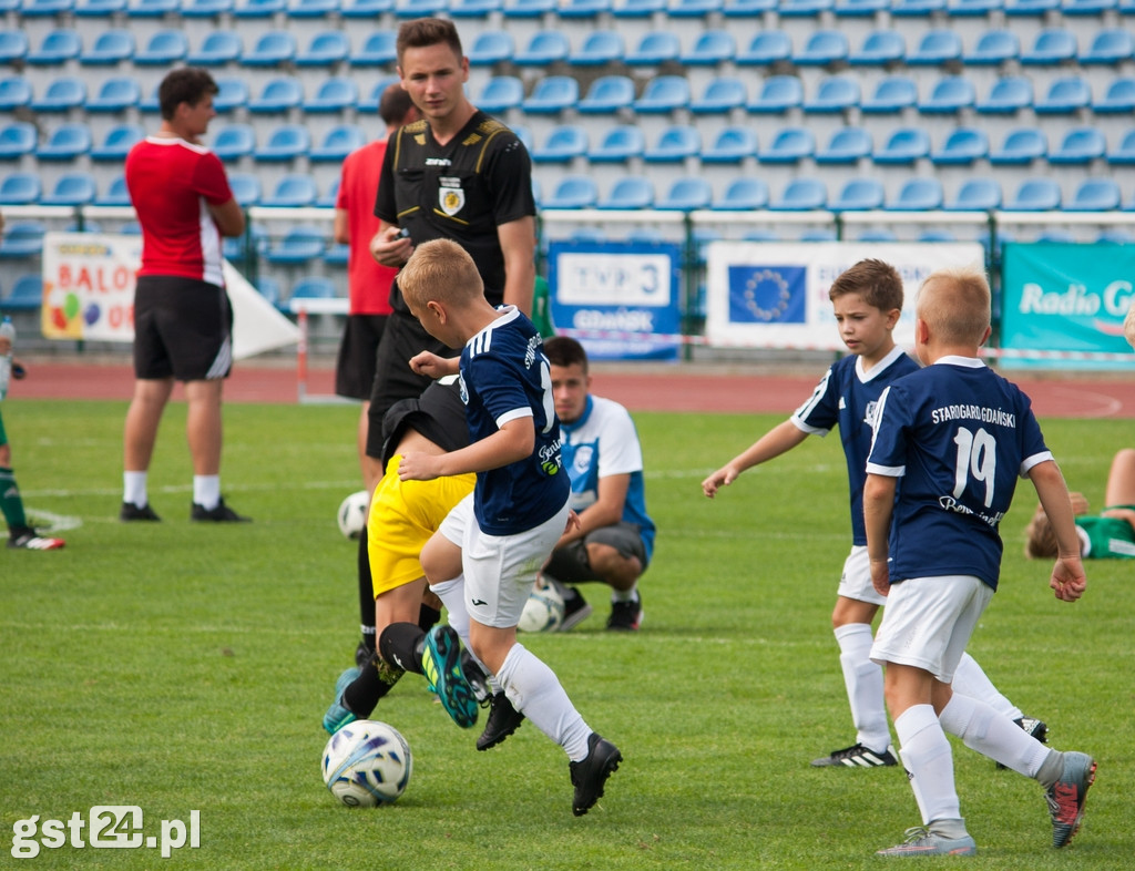 Drugi Dzień Turnieju Deyna Cup Junior