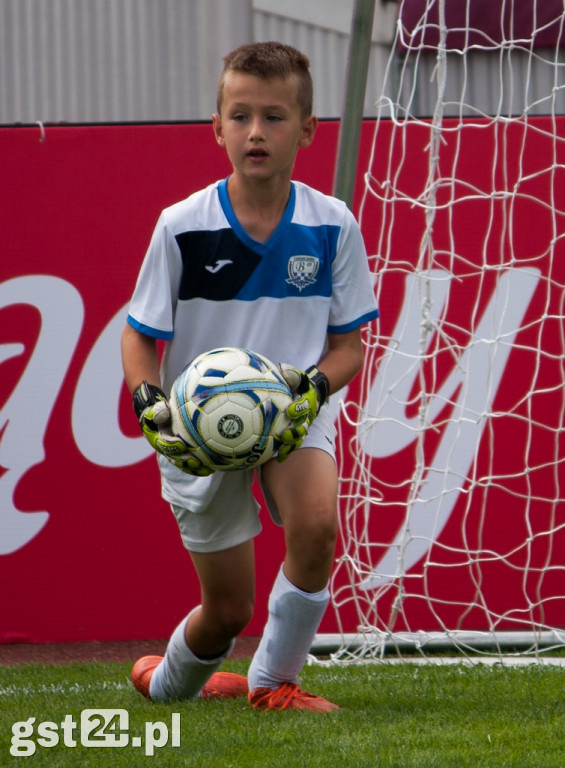 Drugi Dzień Turnieju Deyna Cup Junior