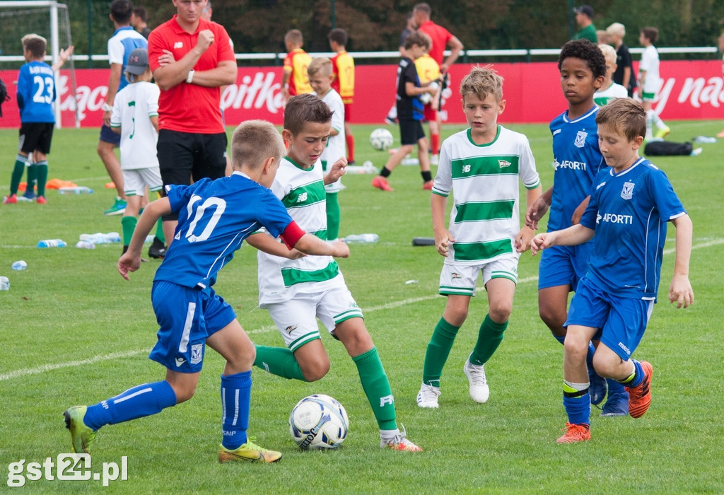 Drugi Dzień Turnieju Deyna Cup Junior