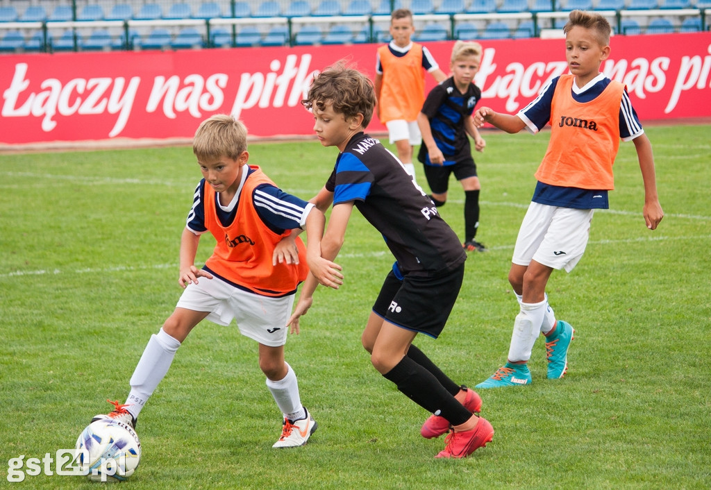Drugi Dzień Turnieju Deyna Cup Junior