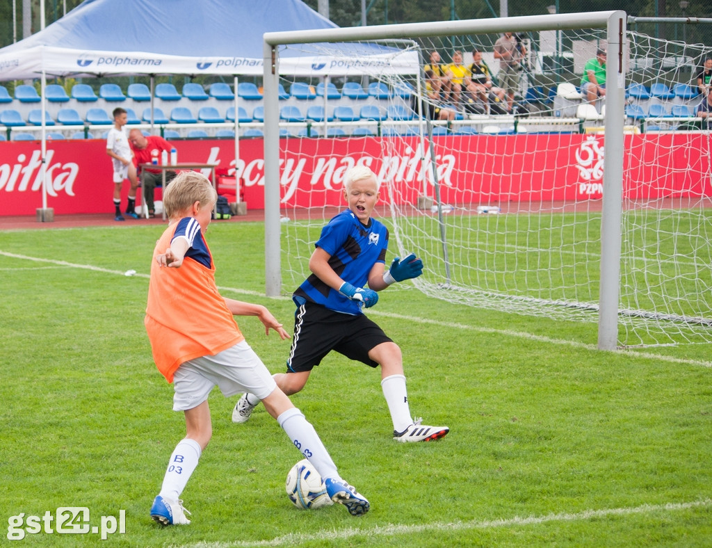 Drugi Dzień Turnieju Deyna Cup Junior