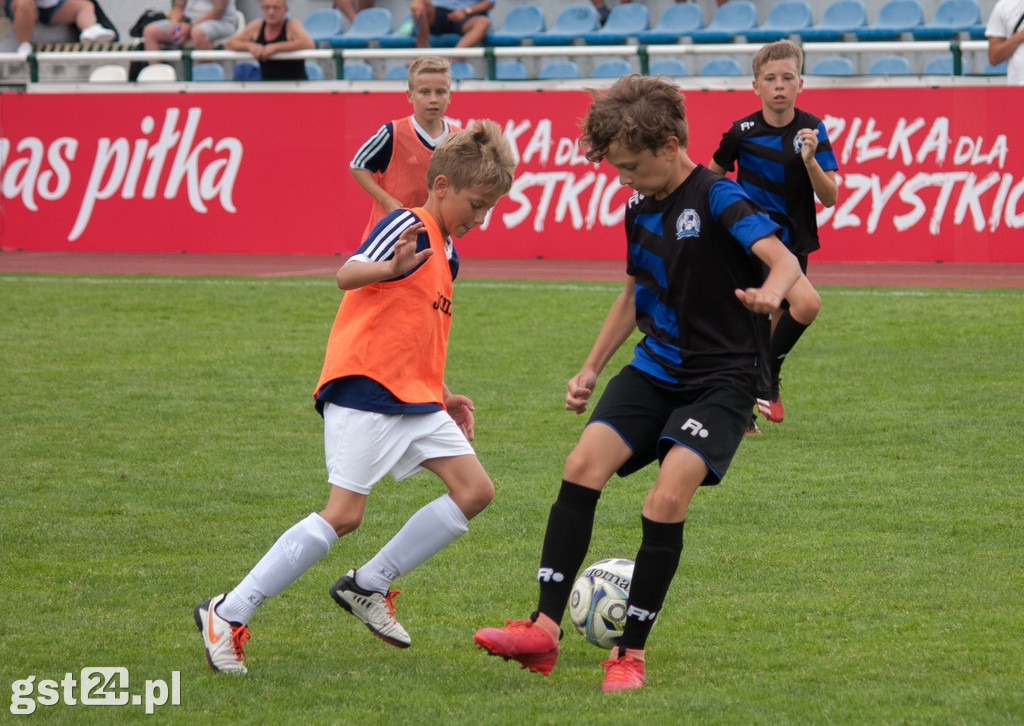 Drugi Dzień Turnieju Deyna Cup Junior