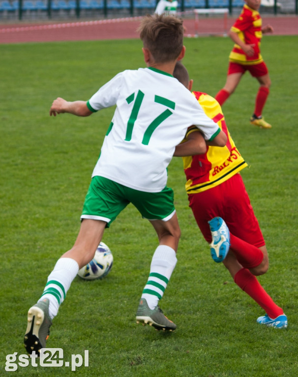 Drugi Dzień Turnieju Deyna Cup Junior