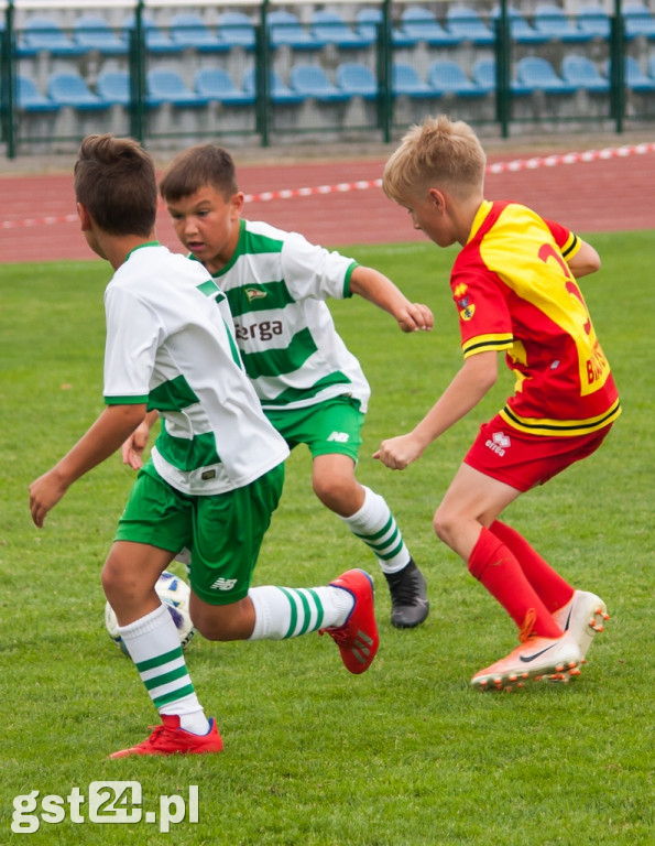 Drugi Dzień Turnieju Deyna Cup Junior