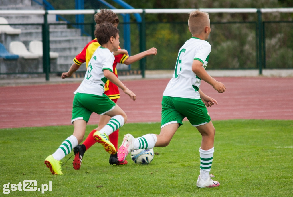 Drugi Dzień Turnieju Deyna Cup Junior