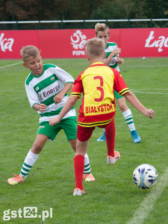 Drugi Dzień Turnieju Deyna Cup Junior