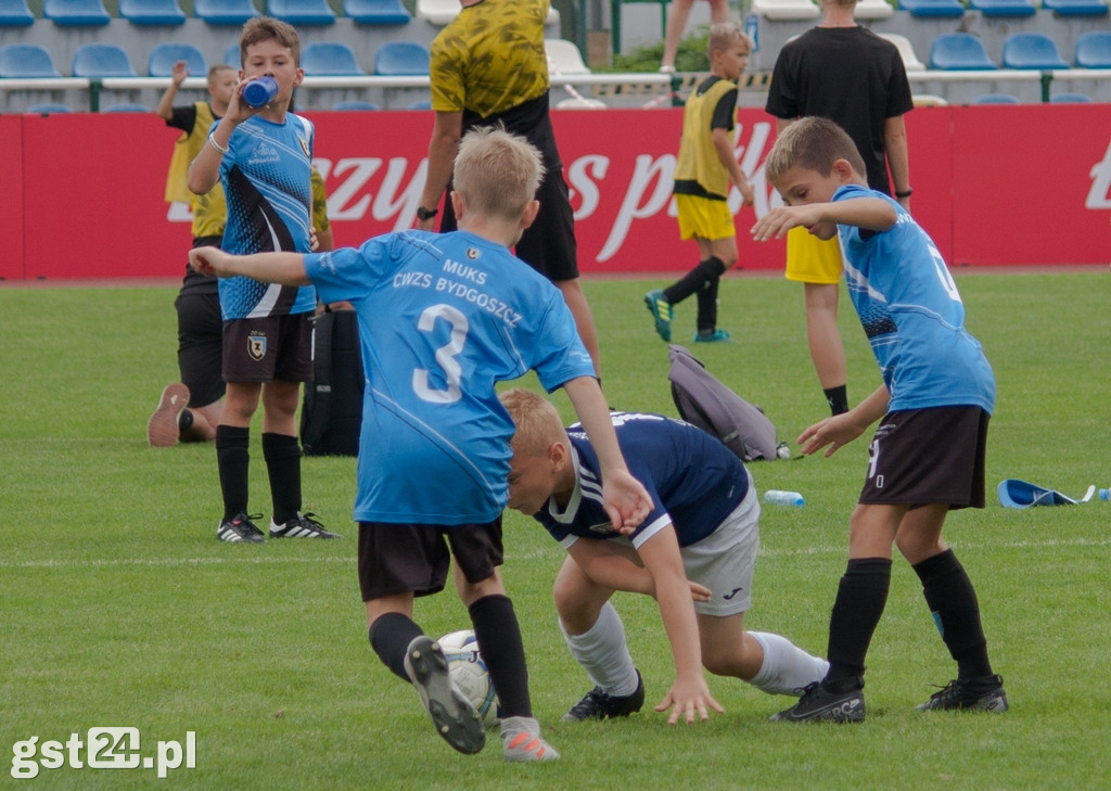 Drugi Dzień Turnieju Deyna Cup Junior