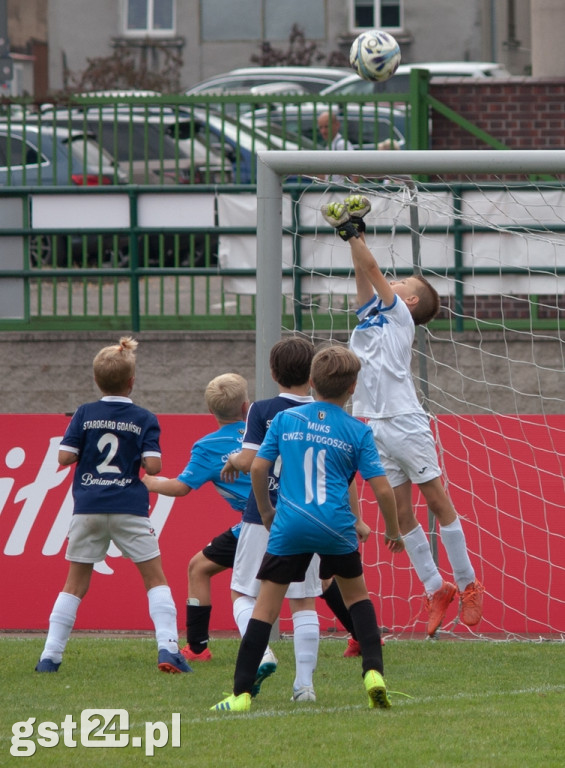 Drugi Dzień Turnieju Deyna Cup Junior