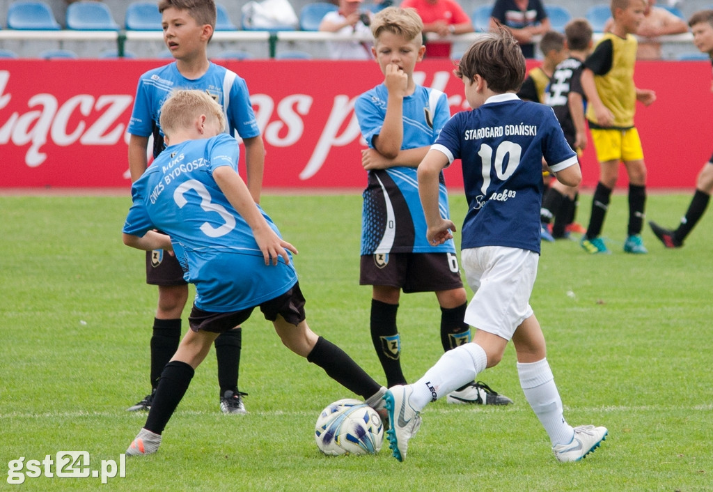 Drugi Dzień Turnieju Deyna Cup Junior