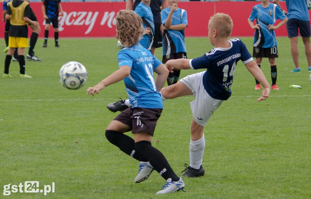 Drugi Dzień Turnieju Deyna Cup Junior