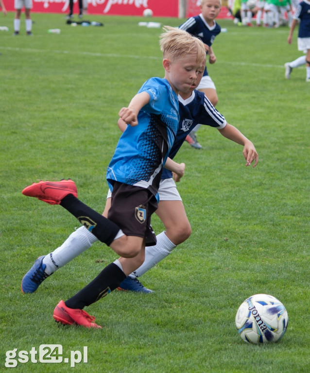 Drugi Dzień Turnieju Deyna Cup Junior