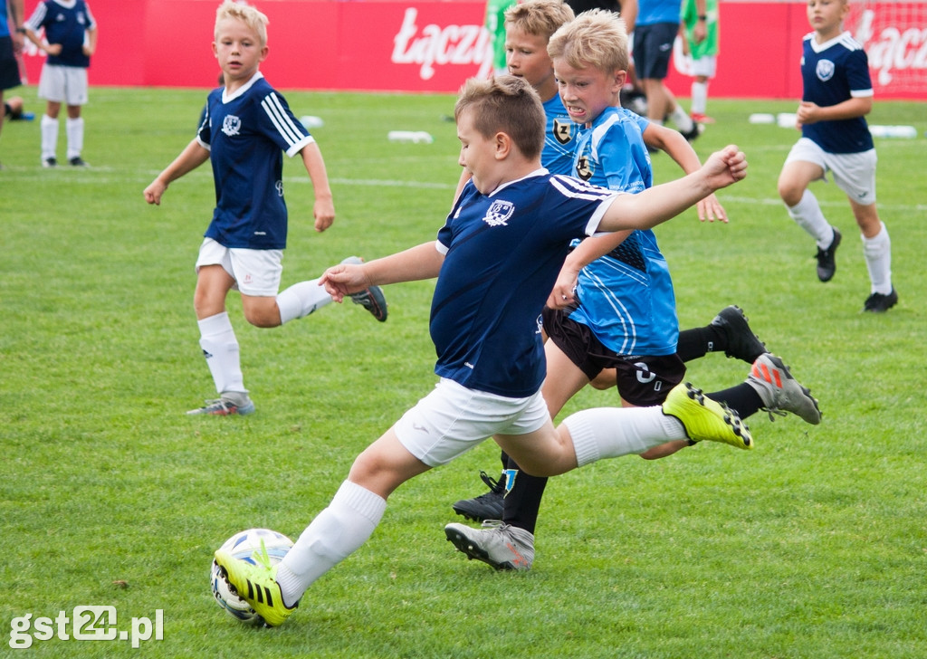 Drugi Dzień Turnieju Deyna Cup Junior