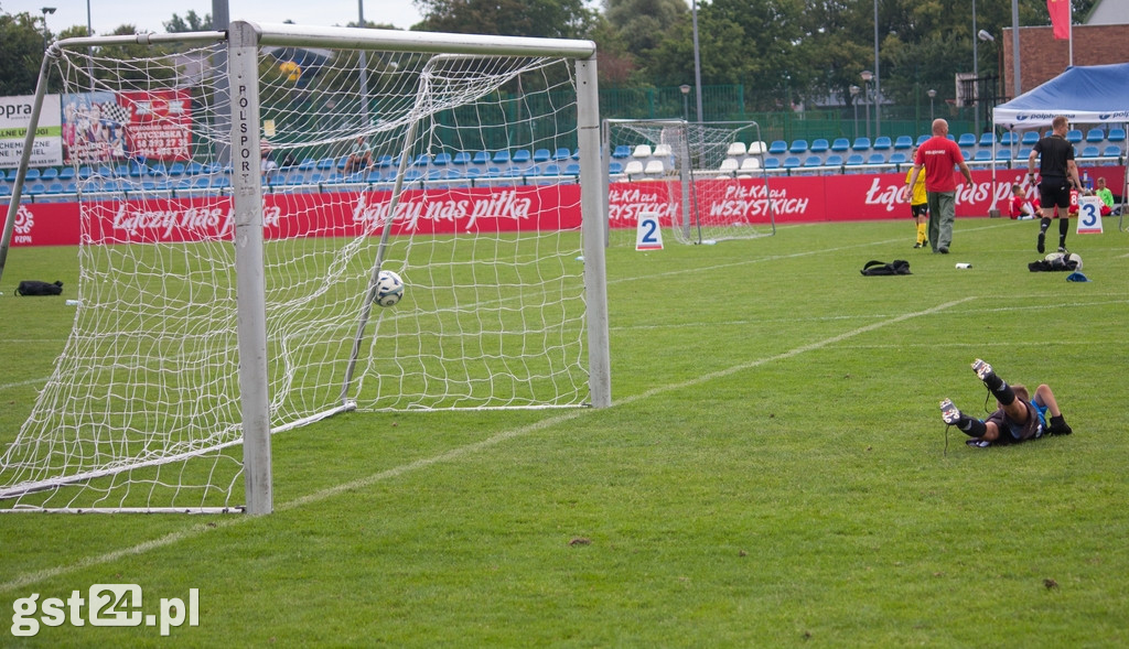 Drugi Dzień Turnieju Deyna Cup Junior