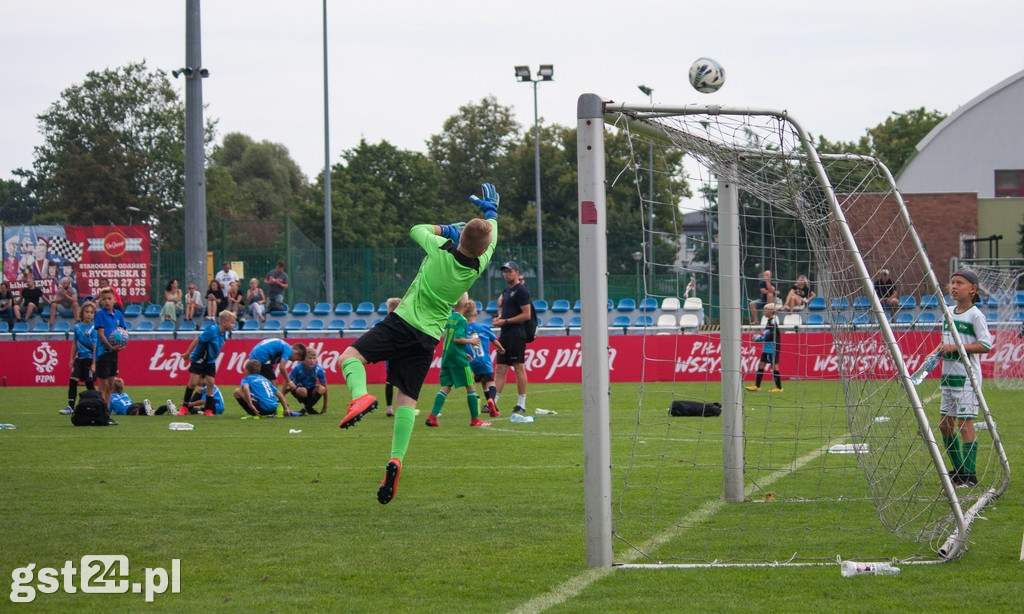 Drugi Dzień Turnieju Deyna Cup Junior