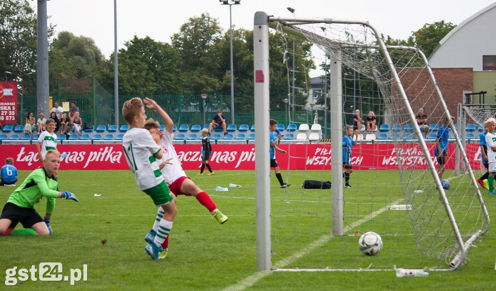 Drugi Dzień Turnieju Deyna Cup Junior
