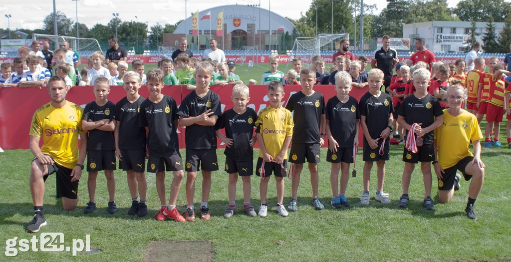 VIII Edycja Turnieju Deyna Cup Junior za nami