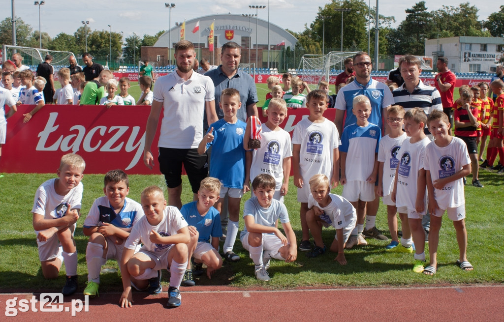 VIII Edycja Turnieju Deyna Cup Junior za nami