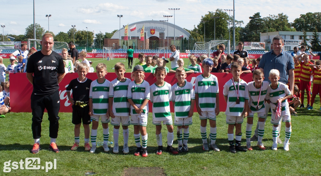 VIII Edycja Turnieju Deyna Cup Junior za nami