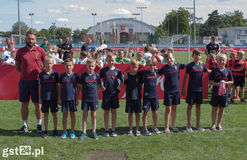 VIII Edycja Turnieju Deyna Cup Junior za nami