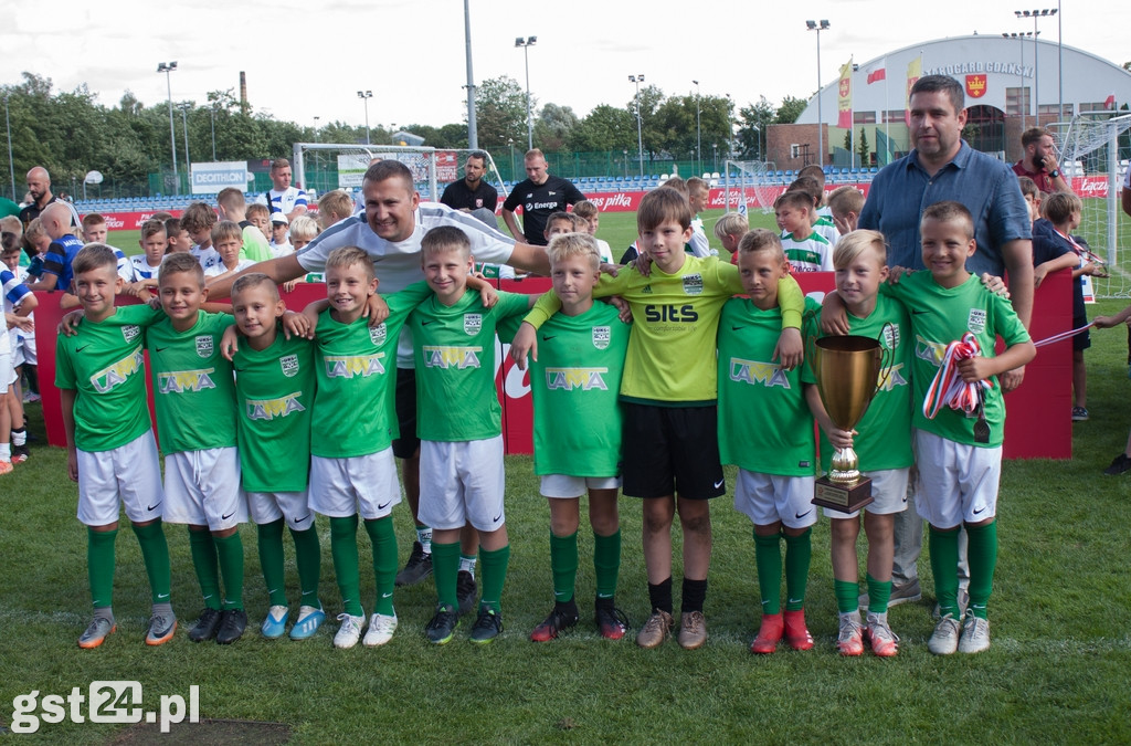 VIII Edycja Turnieju Deyna Cup Junior za nami