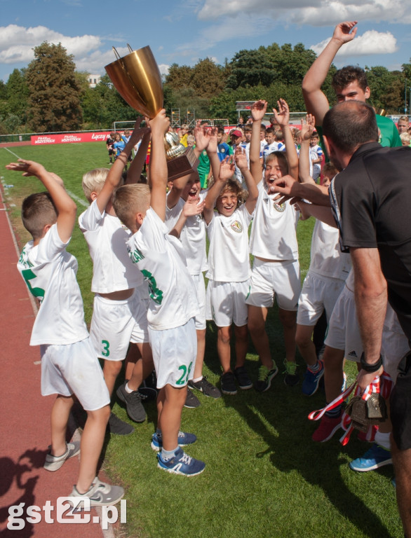 VIII Edycja Turnieju Deyna Cup Junior za nami