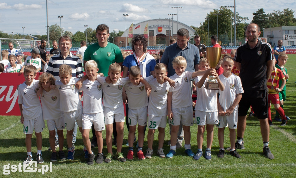 VIII Edycja Turnieju Deyna Cup Junior za nami