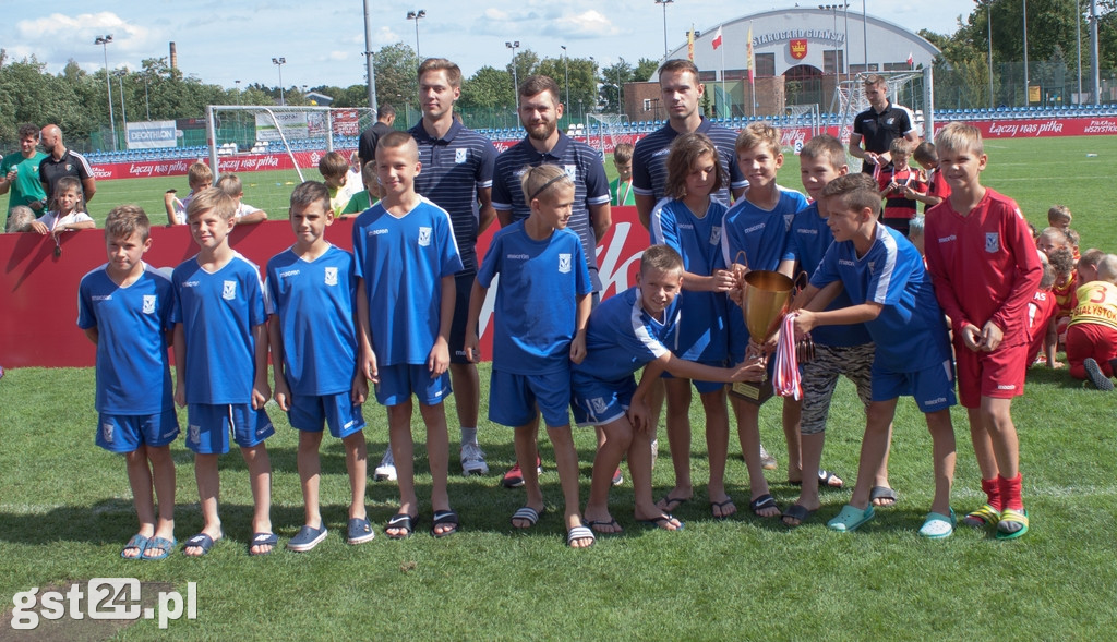 VIII Edycja Turnieju Deyna Cup Junior za nami