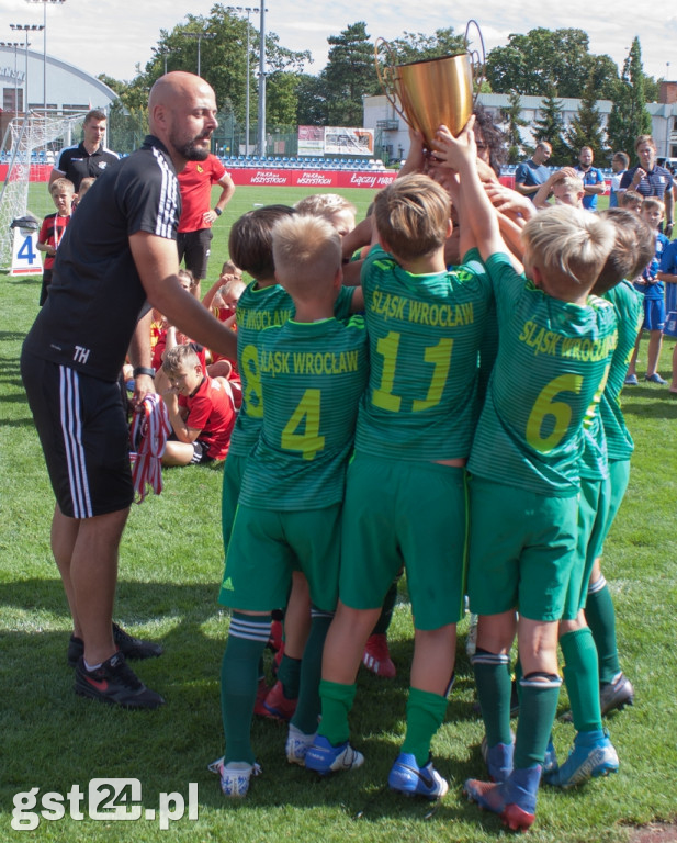 VIII Edycja Turnieju Deyna Cup Junior za nami