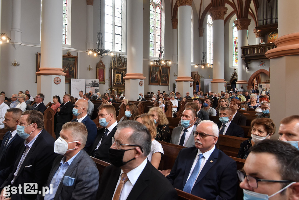  Epitafium dla ks. Konstantyna Kreffta