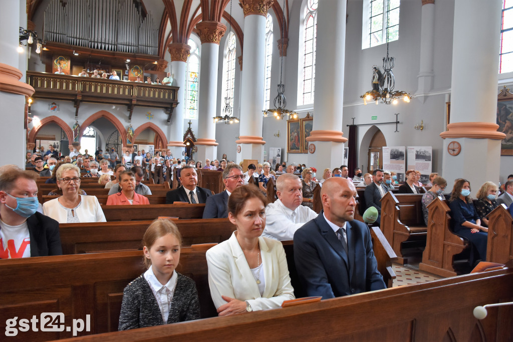  Epitafium dla ks. Konstantyna Kreffta