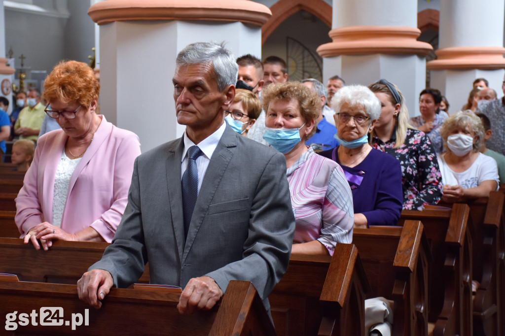  Epitafium dla ks. Konstantyna Kreffta