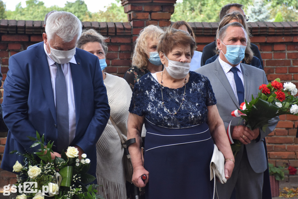  Epitafium dla ks. Konstantyna Kreffta