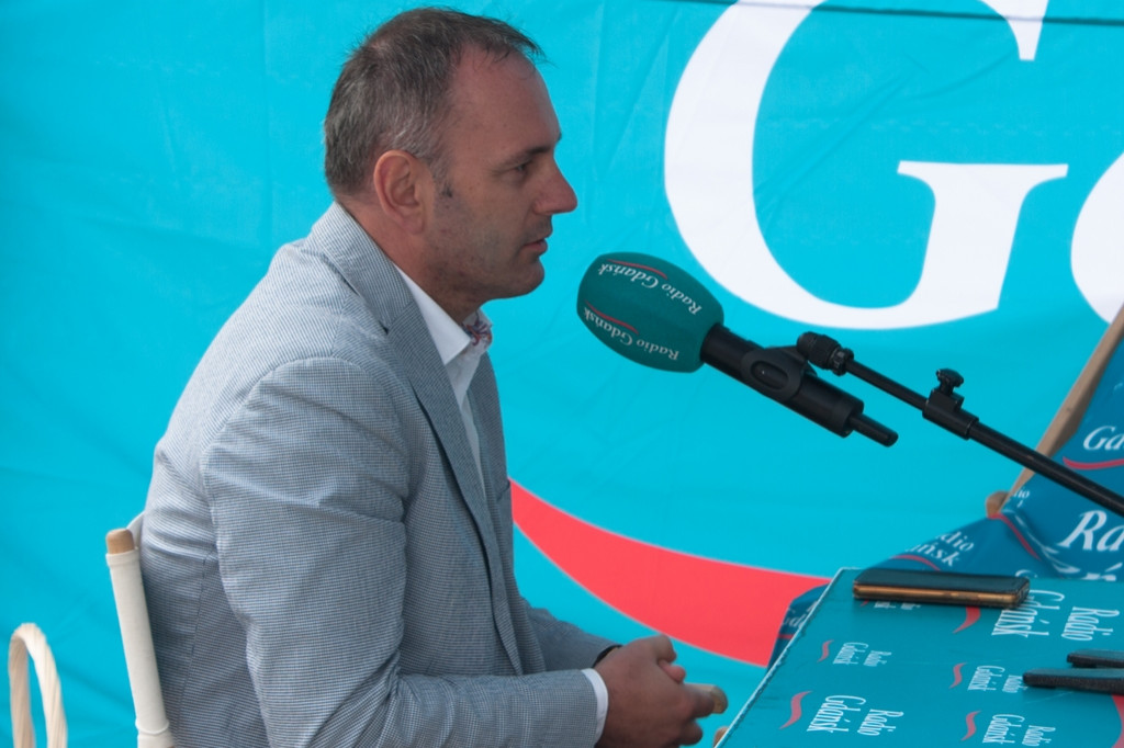 Muzyczne Lato z  Radiem Gdańsk