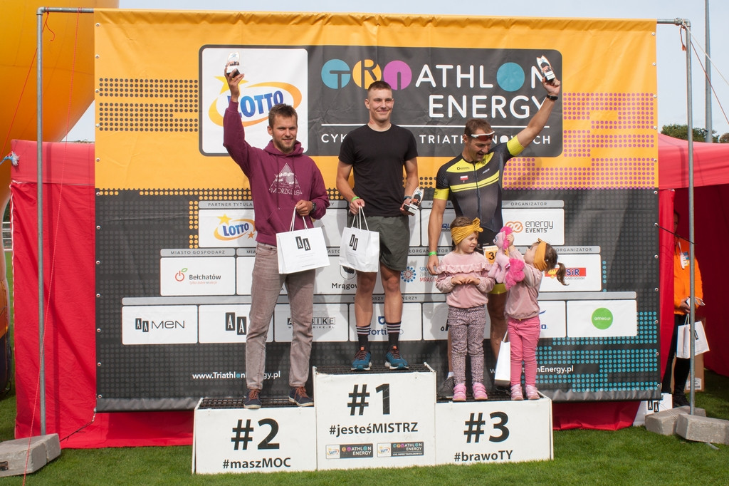 V Edycja Starogard LOTTO Triathlon Energy