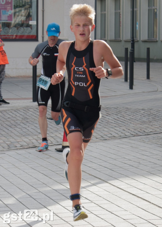 V Edycja Starogard LOTTO Triathlon Energy