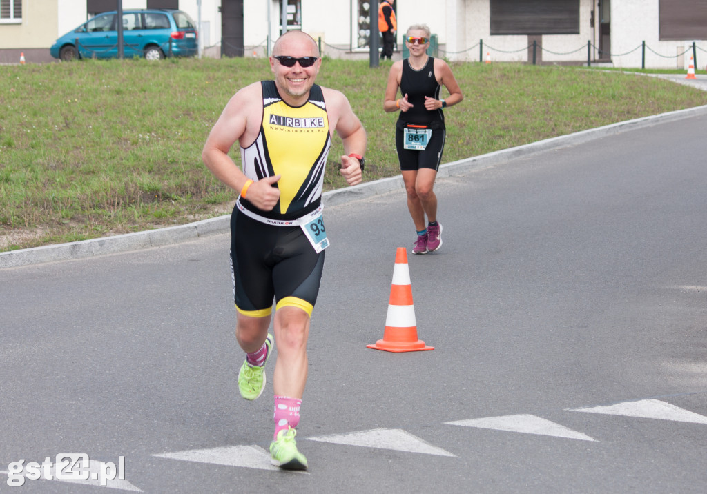 V Edycja Starogard LOTTO Triathlon Energy