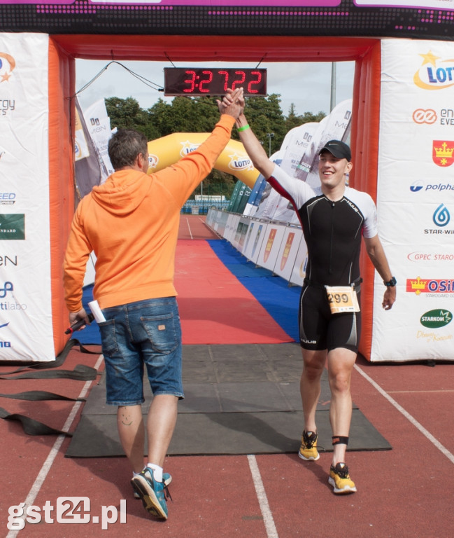 V Edycja Starogard LOTTO Triathlon Energy