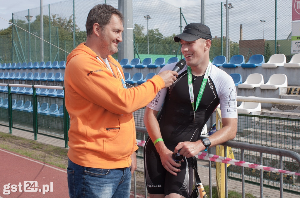 V Edycja Starogard LOTTO Triathlon Energy