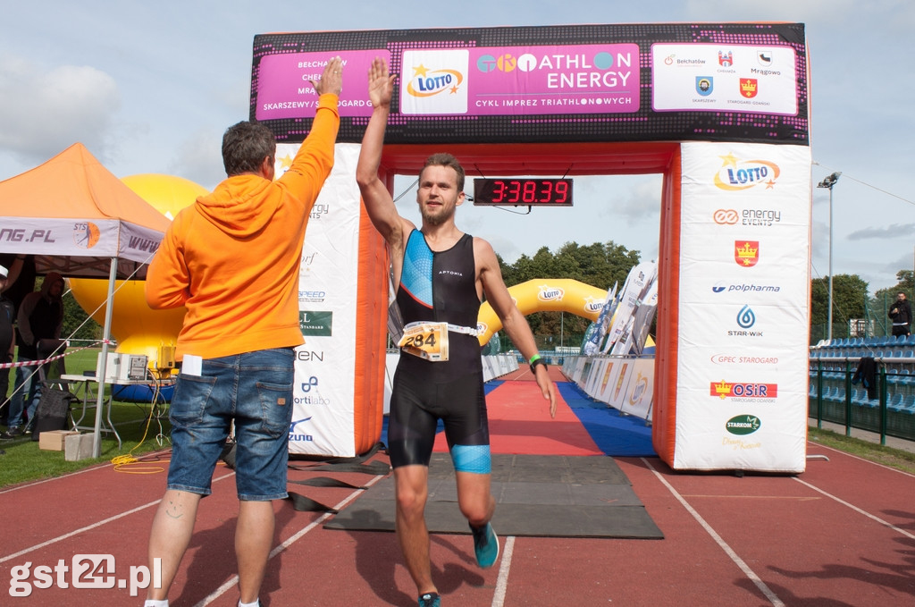 V Edycja Starogard LOTTO Triathlon Energy