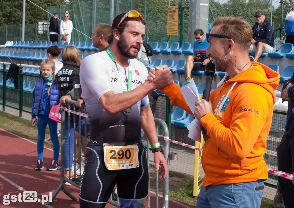 V Edycja Starogard LOTTO Triathlon Energy