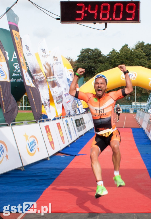 V Edycja Starogard LOTTO Triathlon Energy