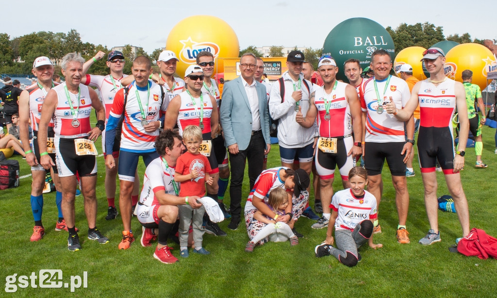 V Edycja Starogard LOTTO Triathlon Energy