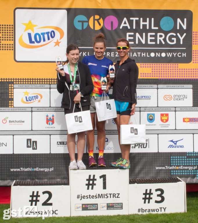 V Edycja Starogard LOTTO Triathlon Energy