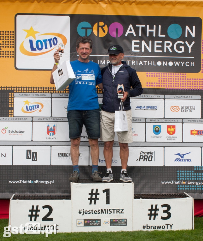 V Edycja Starogard LOTTO Triathlon Energy