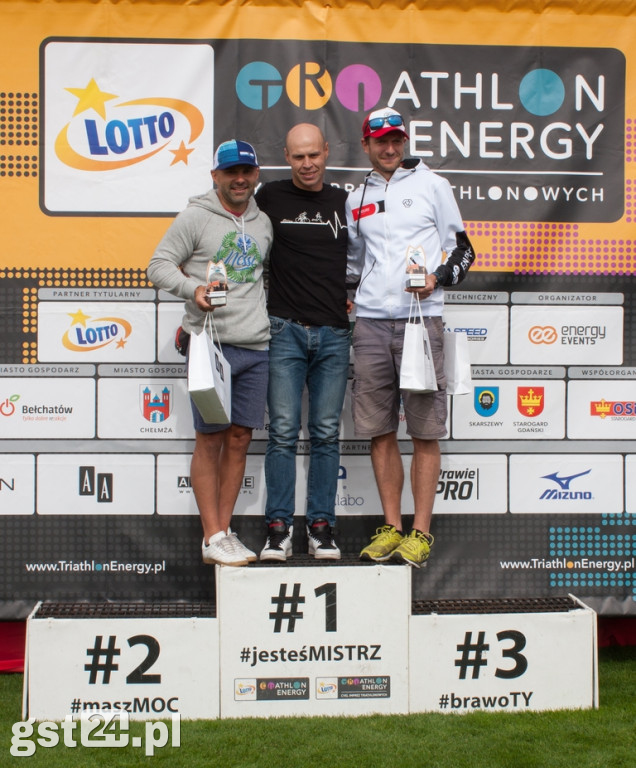V Edycja Starogard LOTTO Triathlon Energy