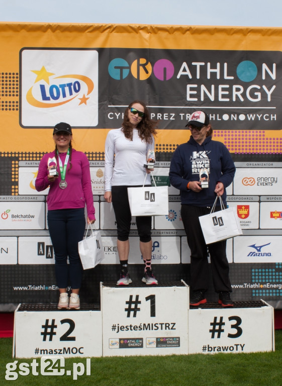 V Edycja Starogard LOTTO Triathlon Energy