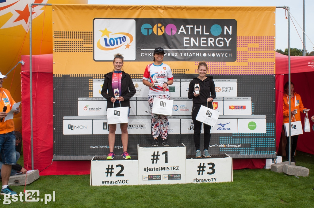 V Edycja Starogard LOTTO Triathlon Energy