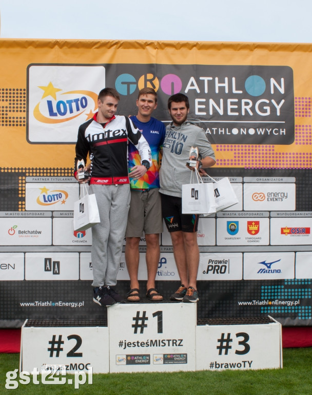 V Edycja Starogard LOTTO Triathlon Energy